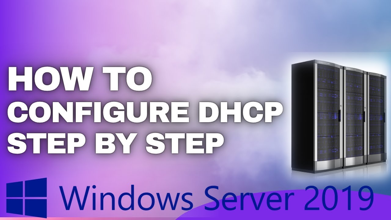 What is work of DHCP ? How to Configure DHCP Server in 2019 step by step guide!