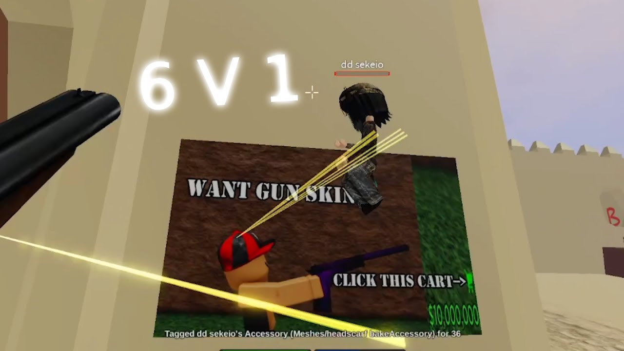 getting raided by a crew of egirls in da strike and slamming them (6v1)