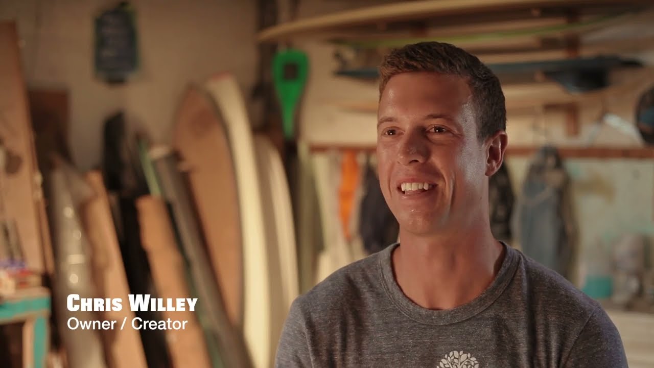 The Story of Yoloha Yoga - Creating The Worlds' First Cork Yoga Mats