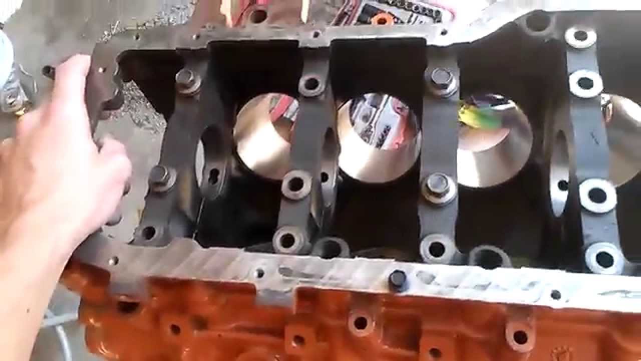 4.7 Rebuild - Low Oil Pressure at Idle SOLVED - Dodge - Jeep - Chrysler - PART 1