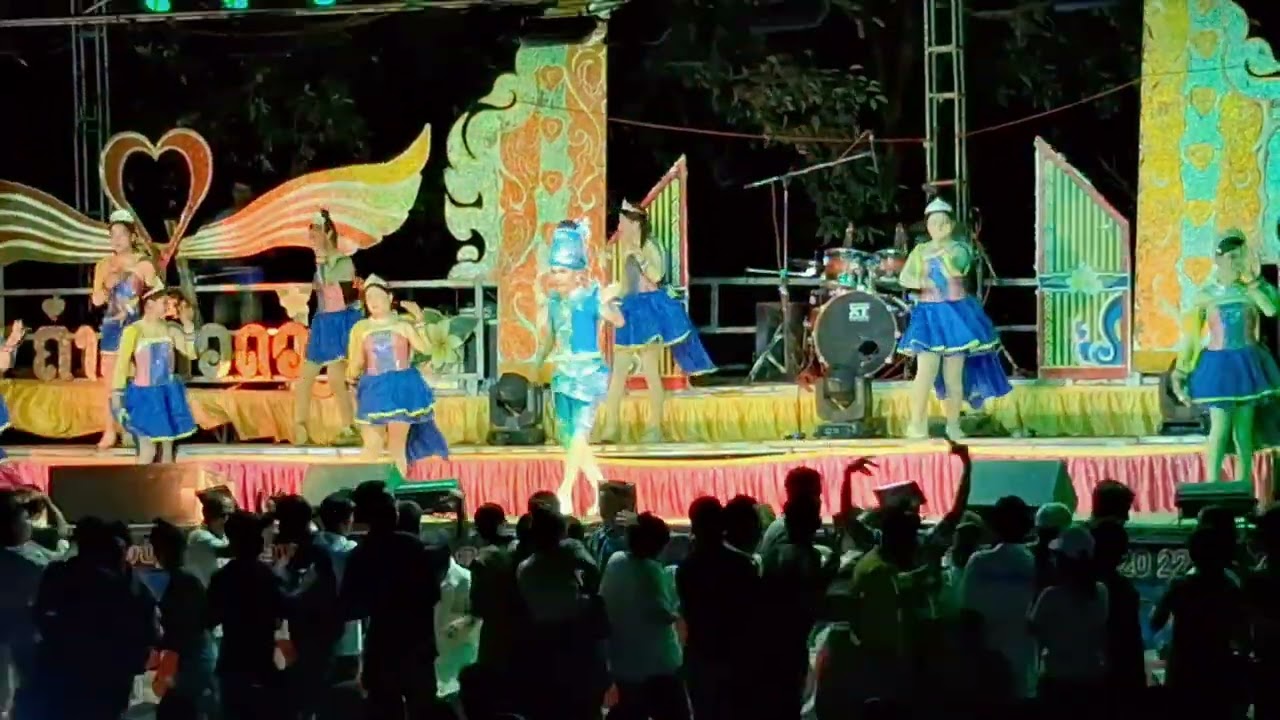 ลีลากานฟ้อนของพระเอก คำผน