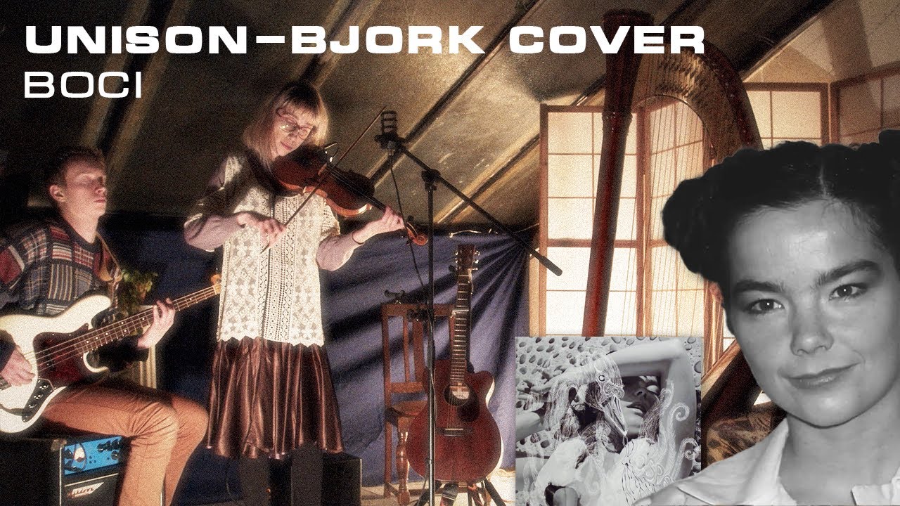 boci - Unison [Björk Cover] | WFTP Attic Sessions