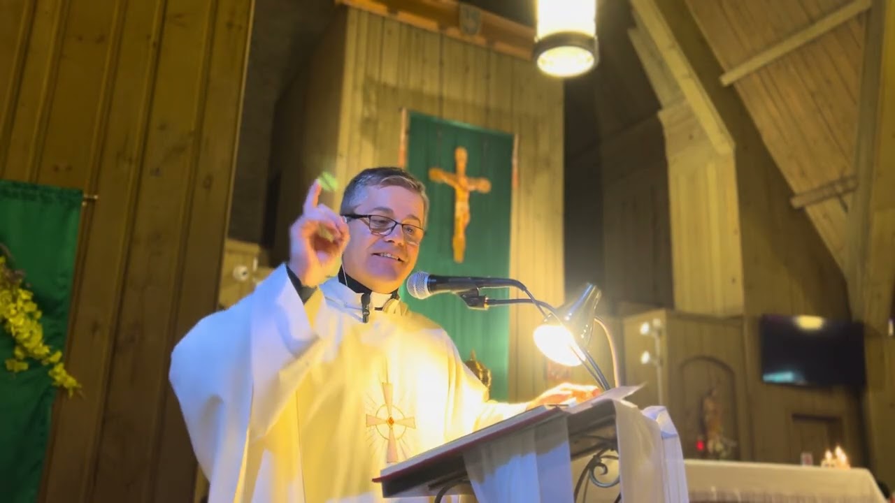 HONOR THE KING | HOMILY NOV 23 | FR. ADRIANO BICCHERI