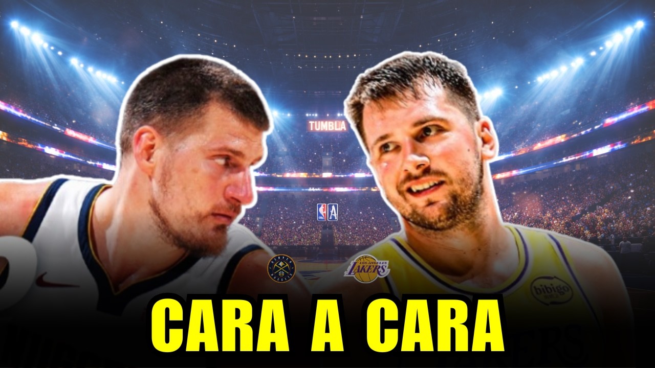¡Durant CLUTCH asegura playoffs! Joker y Luka frente a frente