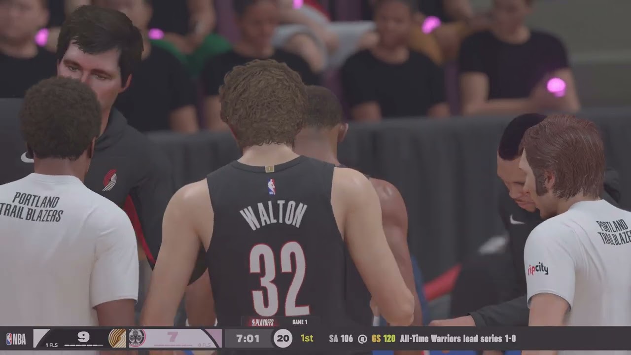 NBA 2K26: Ringless GOAT League Challenge # 12