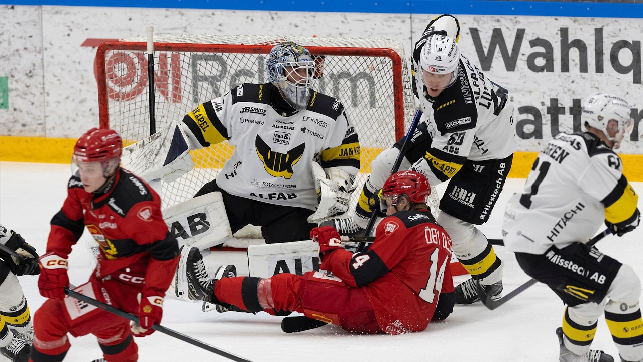 H&ouml;jdpunkter | AIS-VIK 2-1