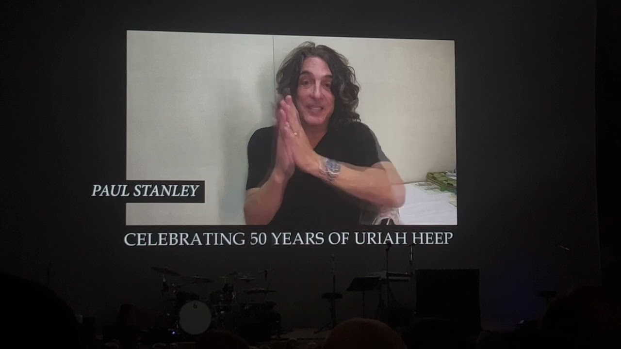uriah heep 50 annv UK