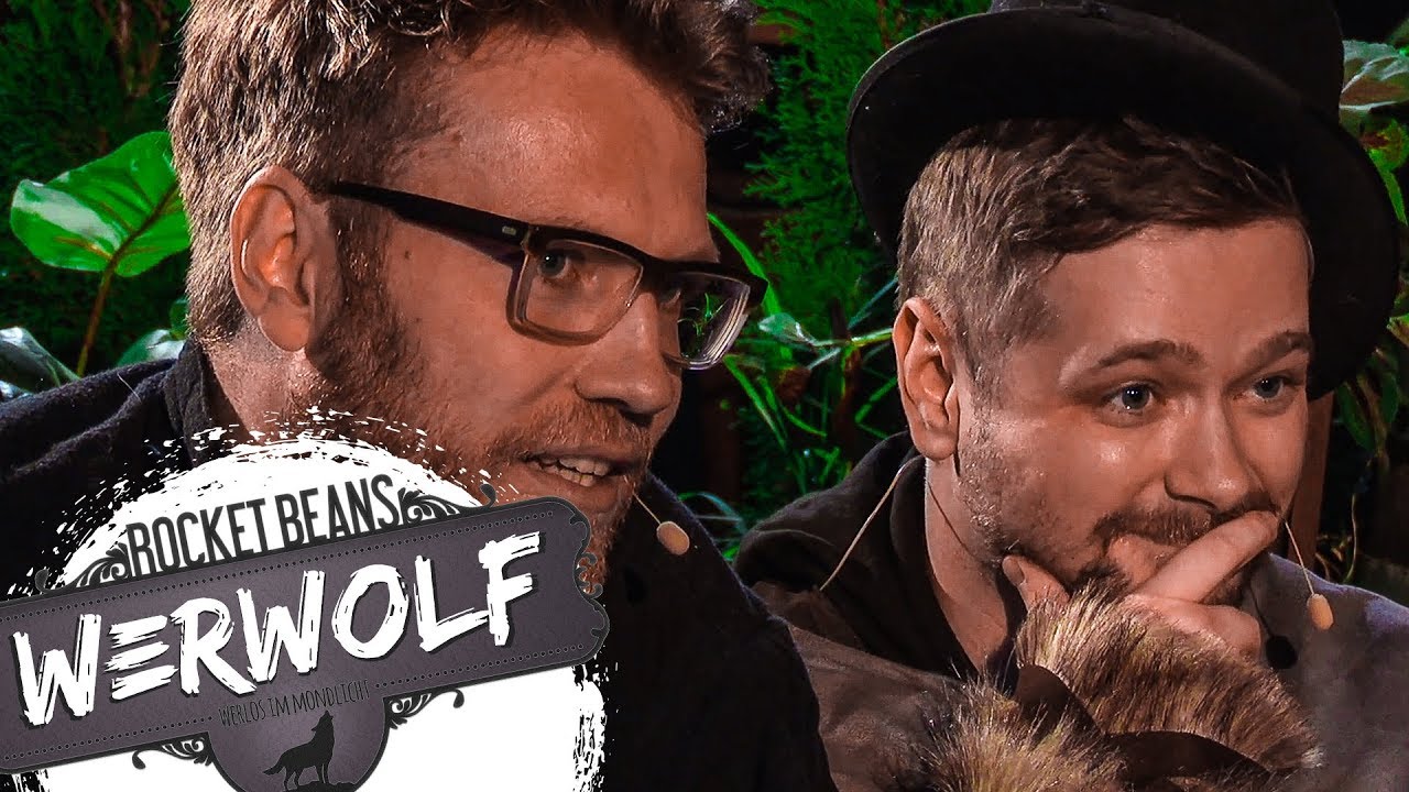 Werwolf -  Wehrlos im Mondlicht u.a. mit Katjana Gerz, Etienne, Nils, Gunnar, Donnie, Marah & Marco