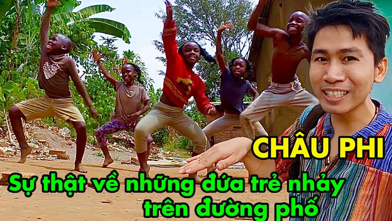 Những đứa trẻ NHẢY GIỎI NHẤT THẾ GIỚI