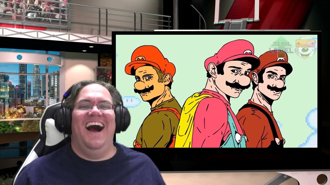 Возрождённая классика: реакция на коллаборацию Mario's Castle Calamity