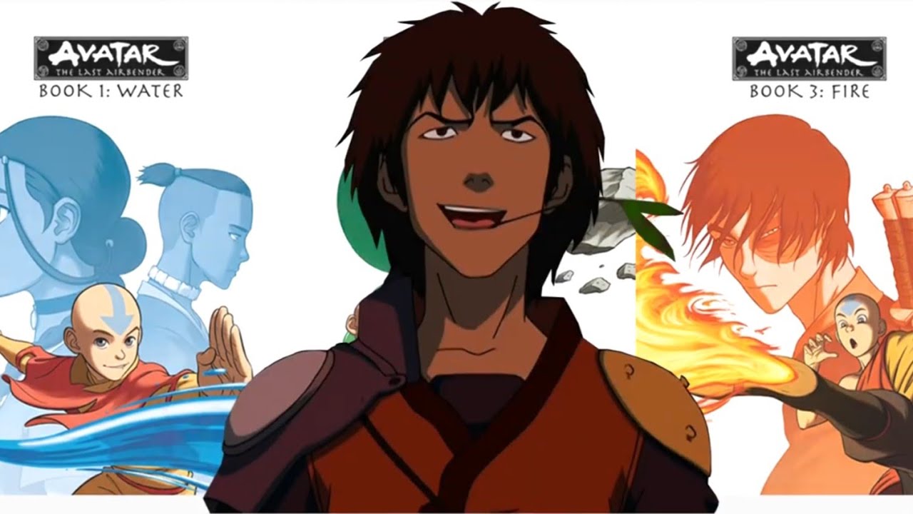 The Tragedy Of Jet -  Avatar The Last Airbender Analysis