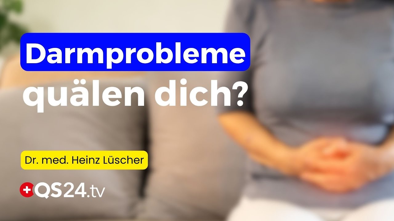 Reizdarm, Blähungen, Colitis? So regenerierst du dich von innen heraus | Erfahrungsmedizin | QS24