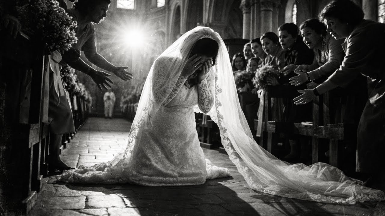 Puebla, 1953 — La novia embarazada traicionada maldice la boda que destruyó su destino