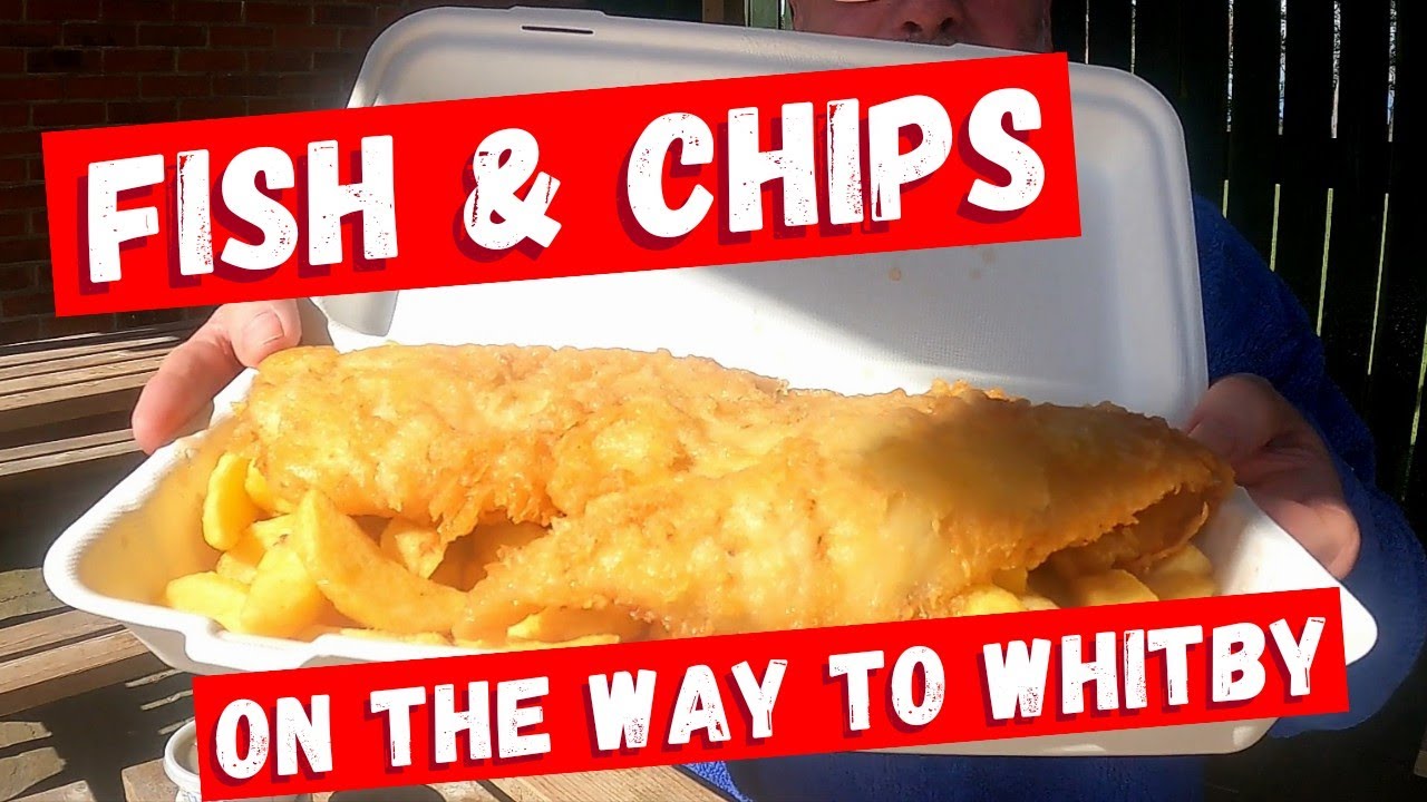 THOMPSONS FAMOUS FISH & CHIPS!