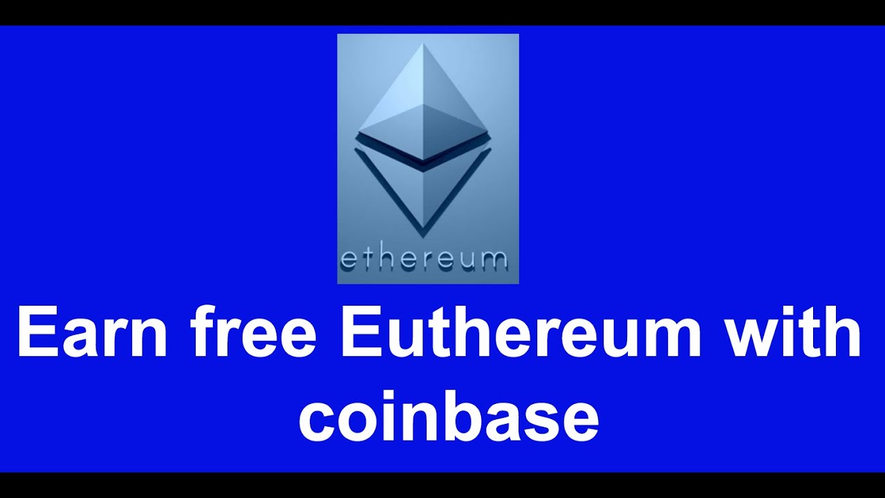 How to earn free Ethereum with Coinbase (4$ in ETH in less than 2 minutes)