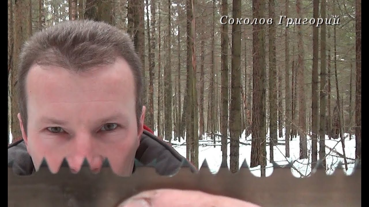 Походная лучковая пила