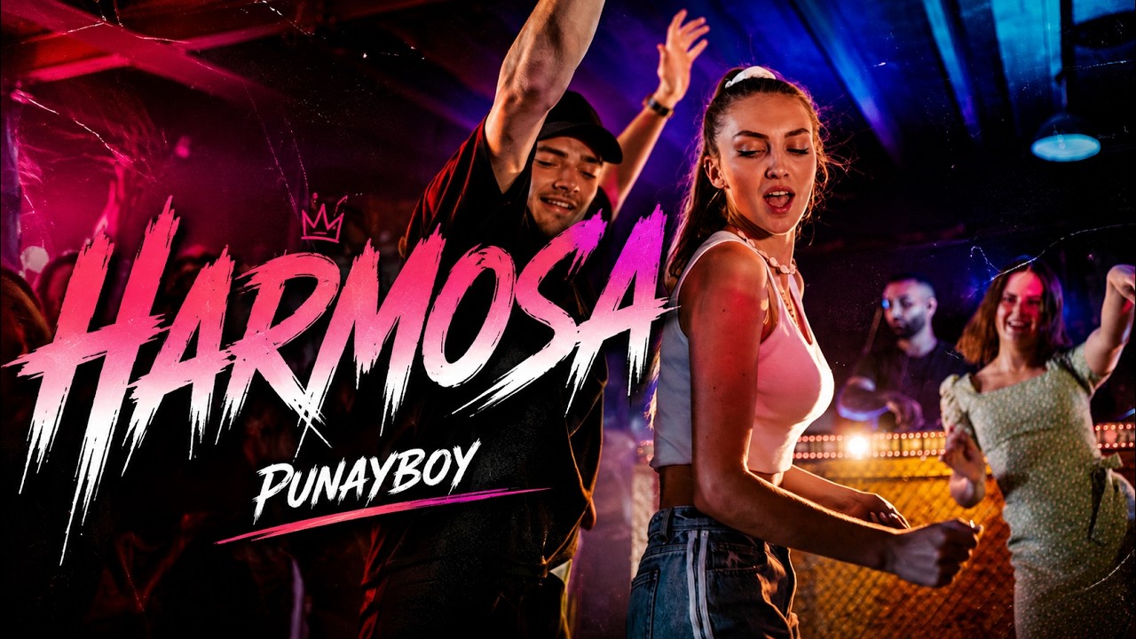 Harmosa Ft. Punayboy | EP : Harmosa.