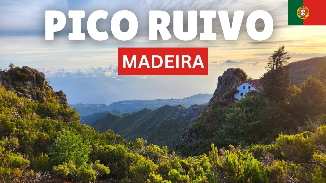 Madeira's Best Hike! Pico do Reeivo to Pico Ruivo (PR1) |  Madeira Road Trip