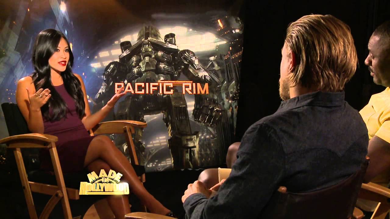 Made in Hollywood - HotScreen - Pacific Rim
