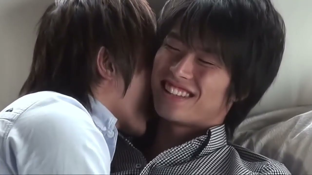 Japanese bl couple 
