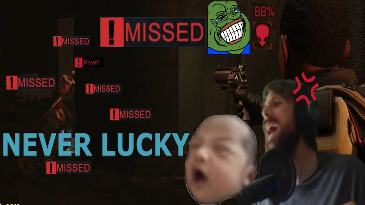 Never Lucky Rubber Ducky | FORSEN RECAP