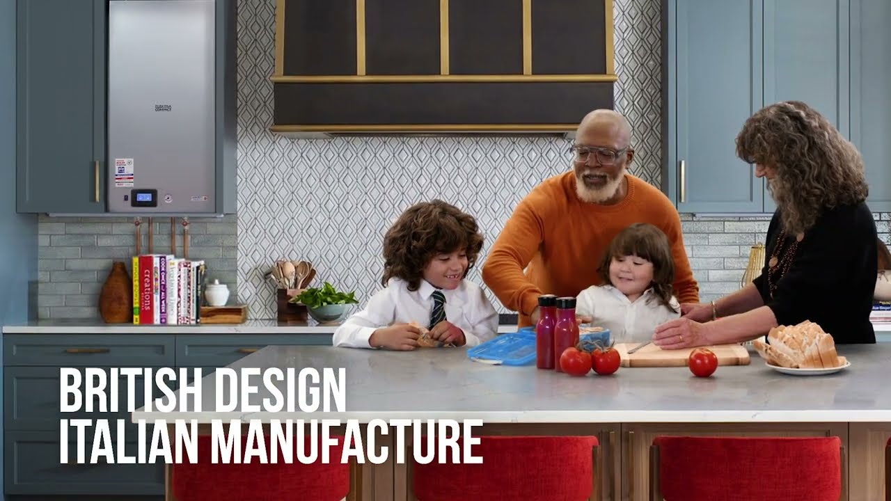 ELEKTRA SMART BOILERS - TV Ad 2023