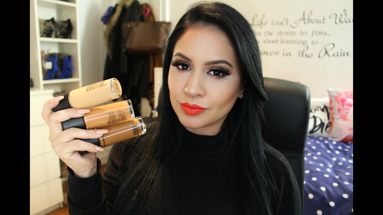 Huge MAC Haul