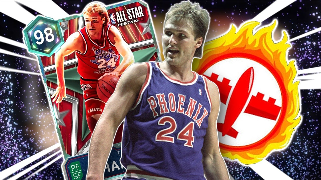 Том Чемберс — ЛУЧШАЯ бесплатная карточка в NBA2k26, и он вам НУЖЕН ПРЯМО СЕЙЧАС!