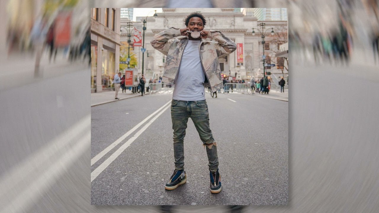 (FREE) Roddy Ricch Type Beat 