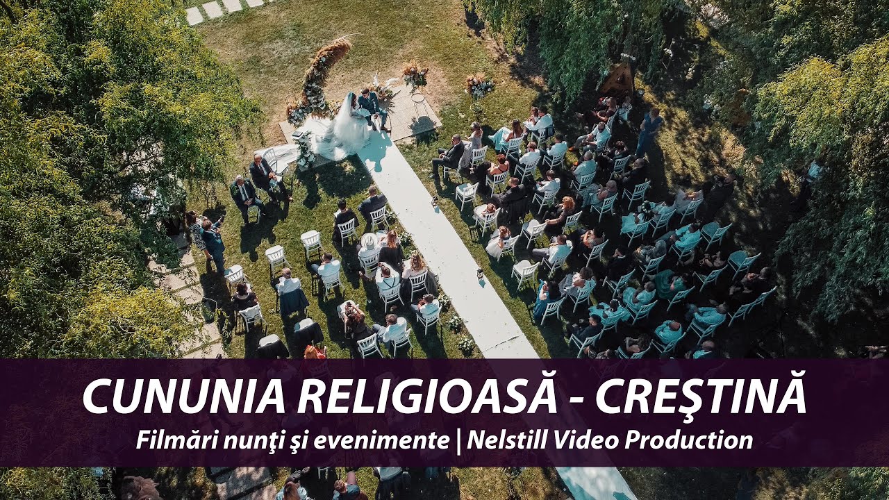 Cununie religioasa nunta pocaiti - ALISAIDA & RARES  - 8 august 2021
