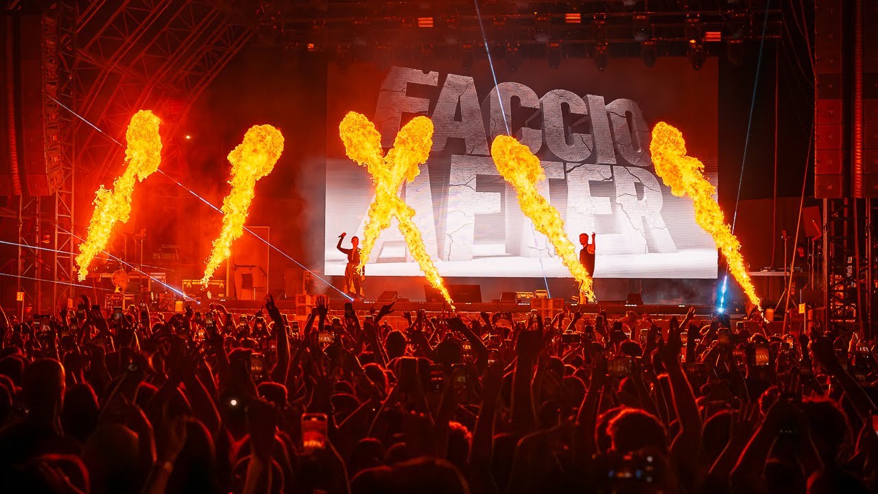 IL PAGANTE LIVE @ CARROPONTE (Official Aftermovie)
