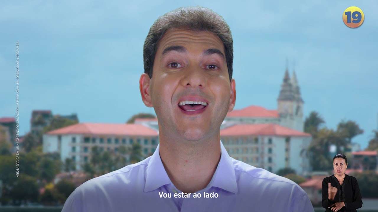 Eduardo Braide 19 - O meu compromisso &eacute; falar a verdade