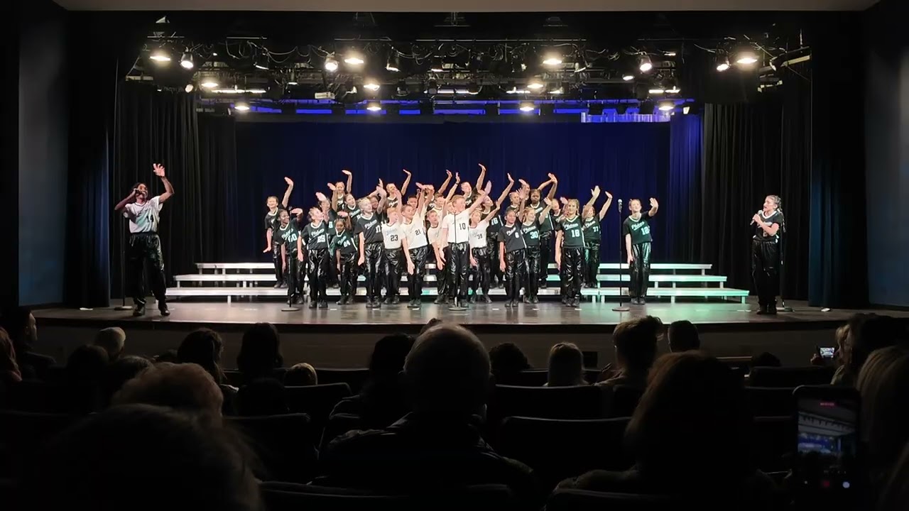 Sunnyvale MS - Platinum 25 26 Space Theme