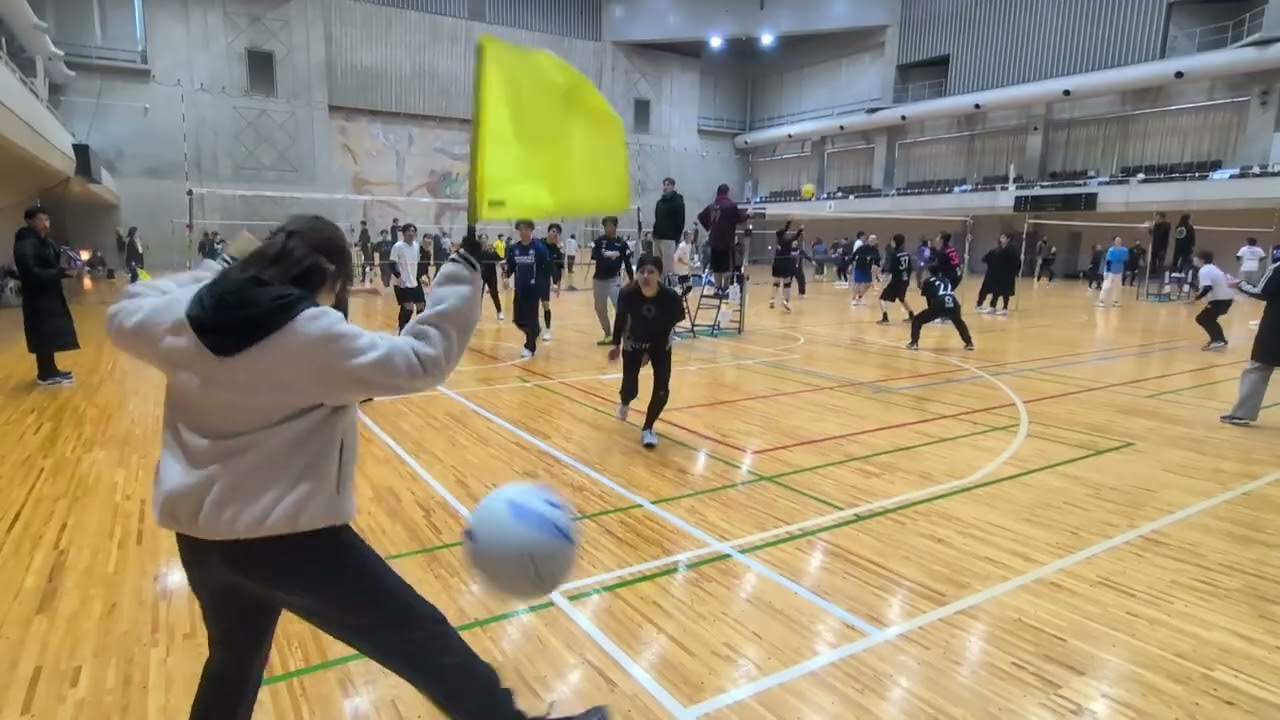 F クローバーVS 片桐さん②