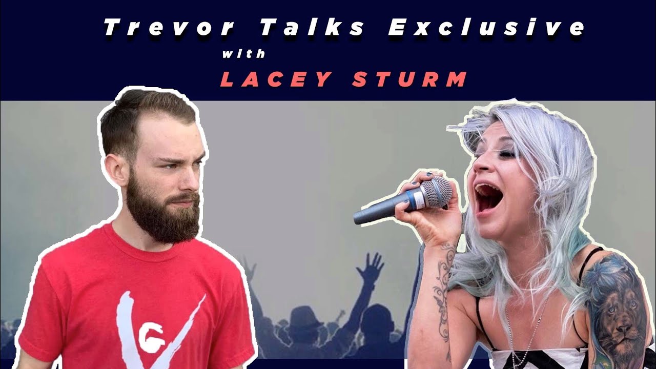 Lacey Sturm || Reflect Love Back Interview #LaceySturm #Flyleaf #ReflectLoveBack