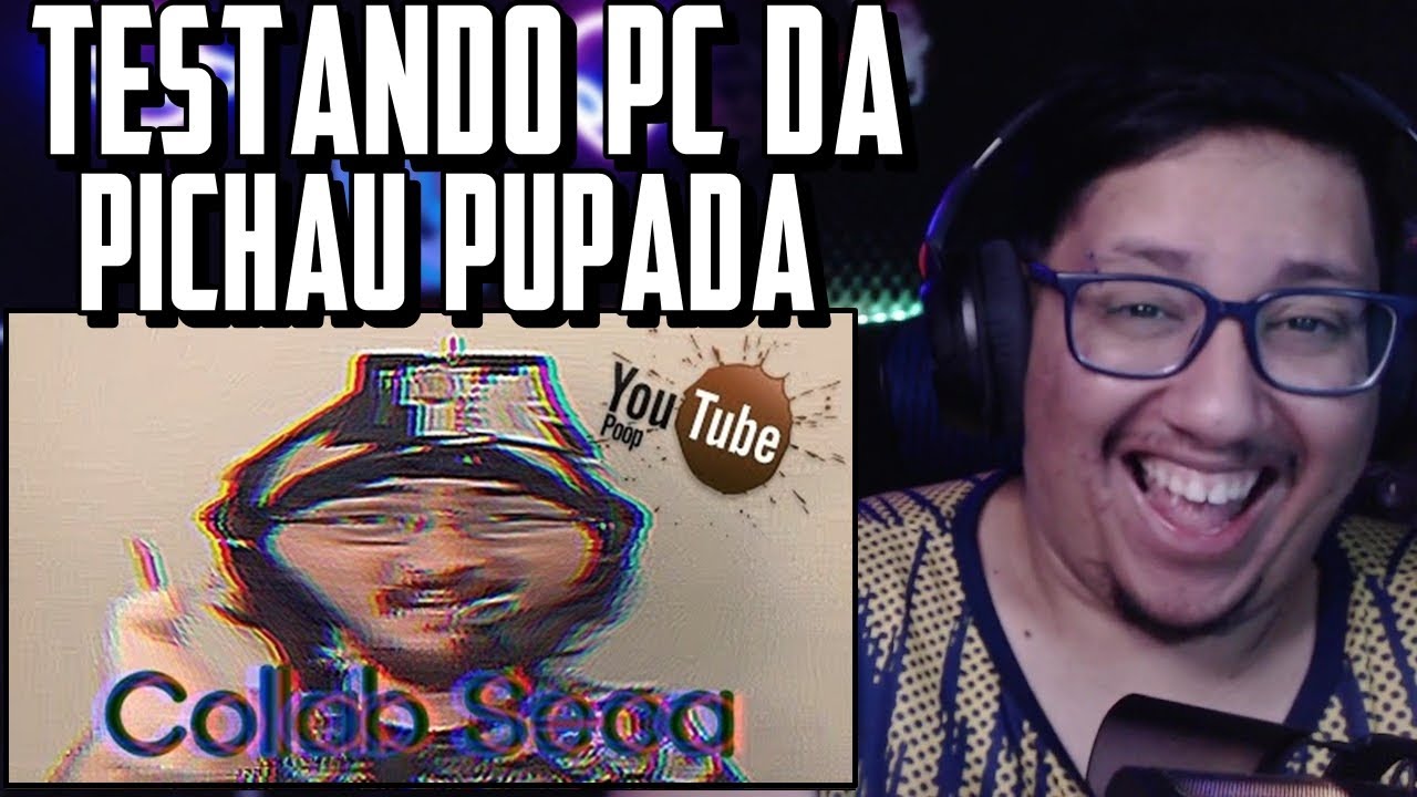 YTPBR - ET Nas Confusões Técnicas