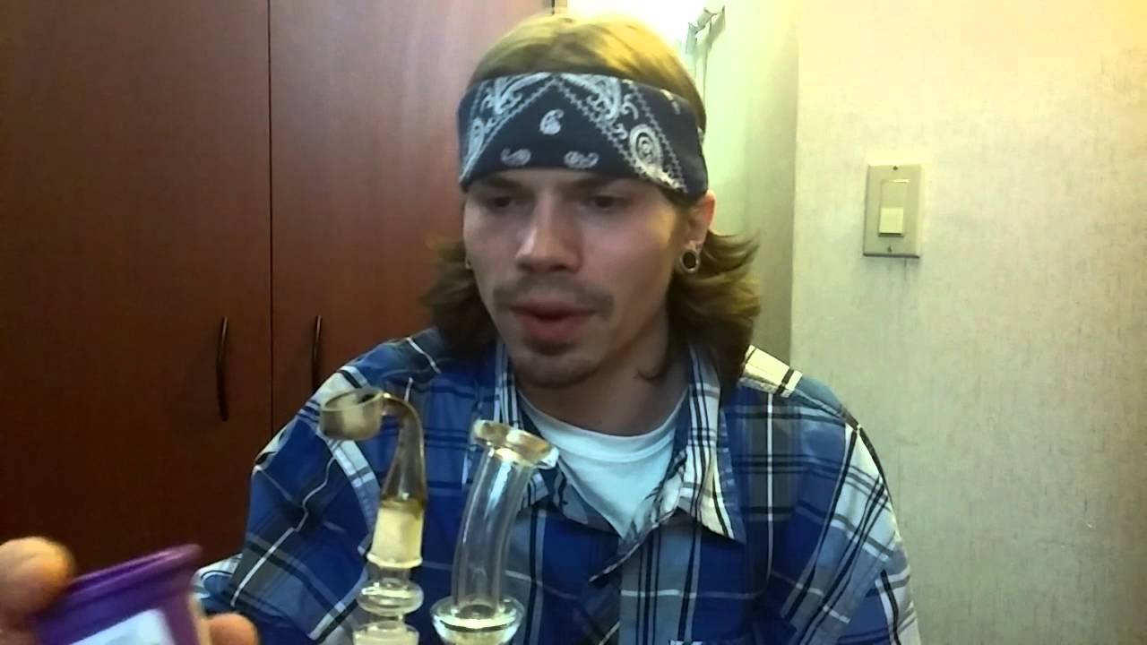 Concentrate Review!!! Blue Dream Budder!!!