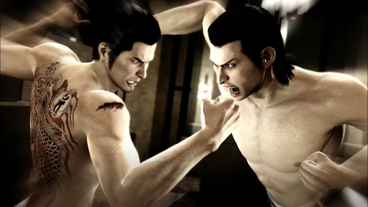 Yakuza Kiwami OST - For Who’s Sake (Slowed + Reverb)