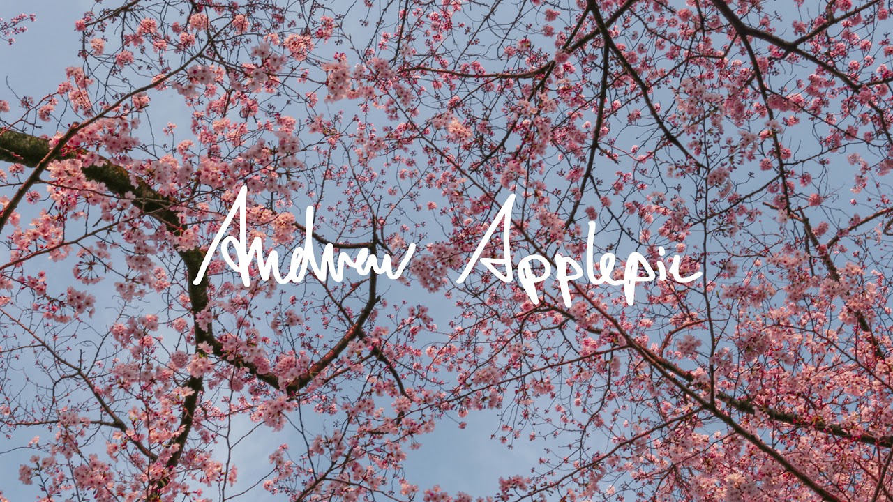 Andrew Applepie - Fridays For Future