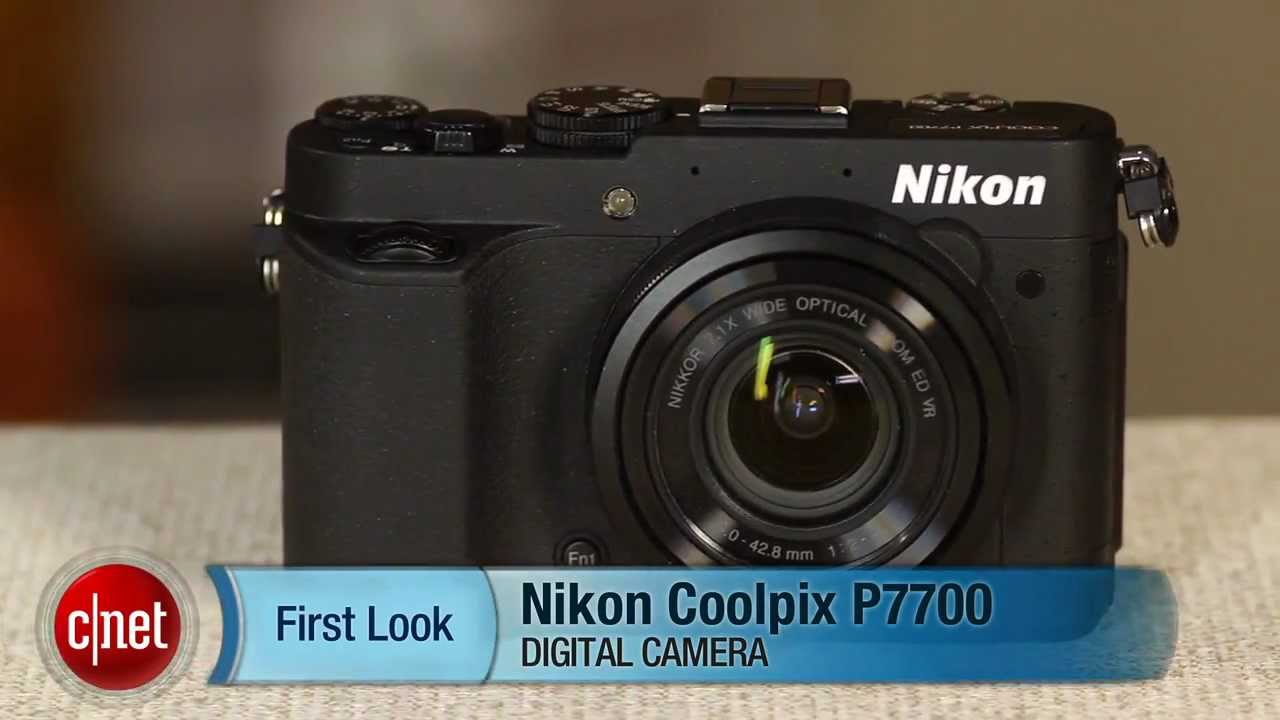 Nikon Coolpix P7700 is nicely designed, but is that enough?