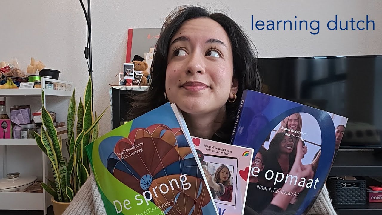 learning dutch in late 20s
