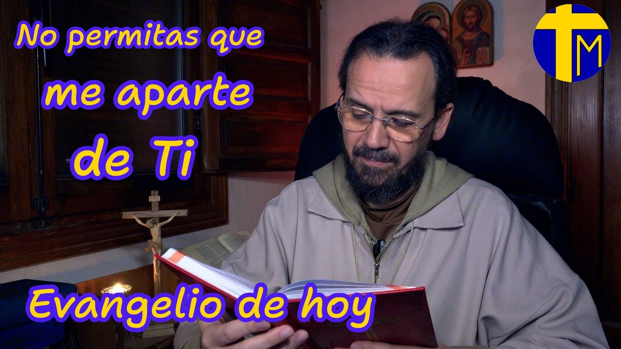 🔥LECTIO DIVINA de HOY jueves 12 marzo 2026 🙏 EVANGELIO de HOY jueves 12/3/2026 (Lc 11,14-23)