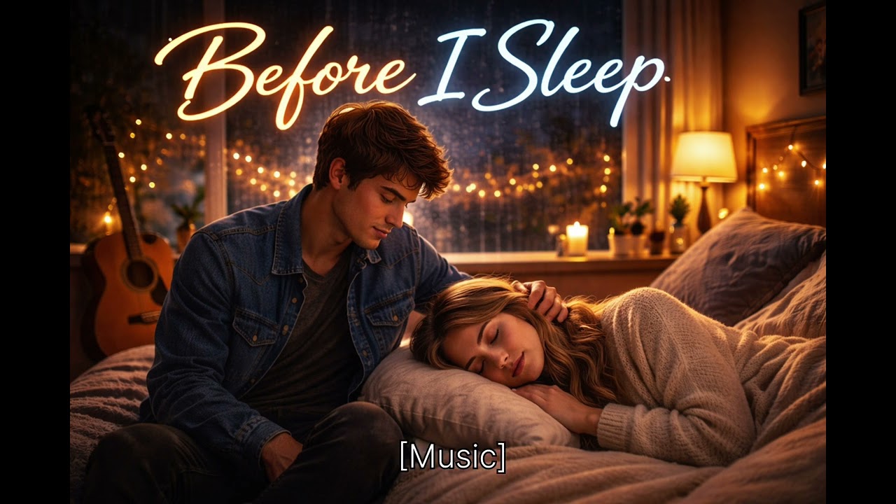 Before I sleep ||#sleepmusic 