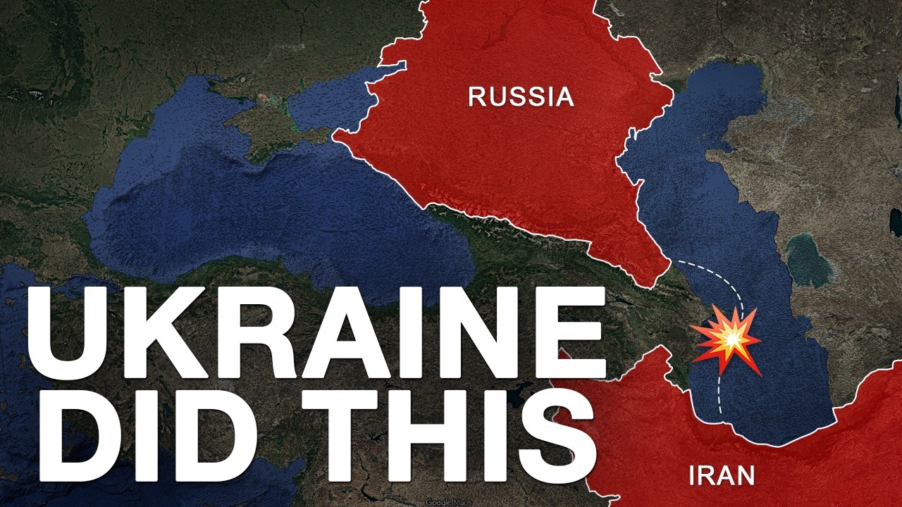 Украина вступила в войну с Ираном