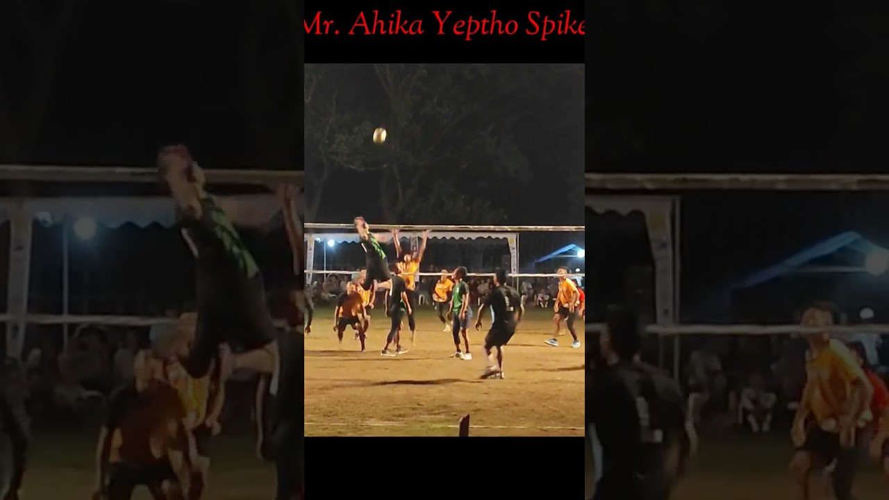 Monster Spike Ahika yeptho