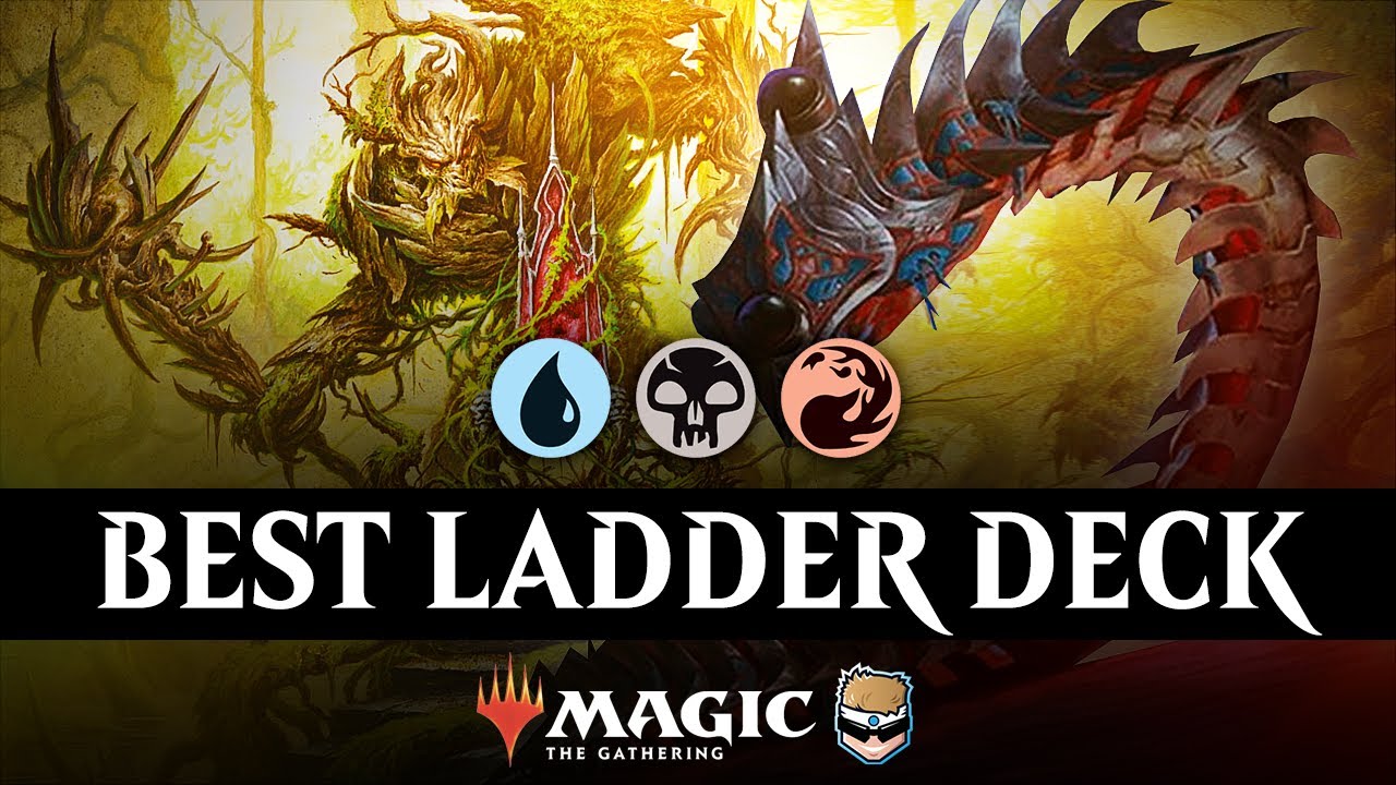 💧💀🔥 FINEST GRIXIS | The only ladder deck you need for Mythic