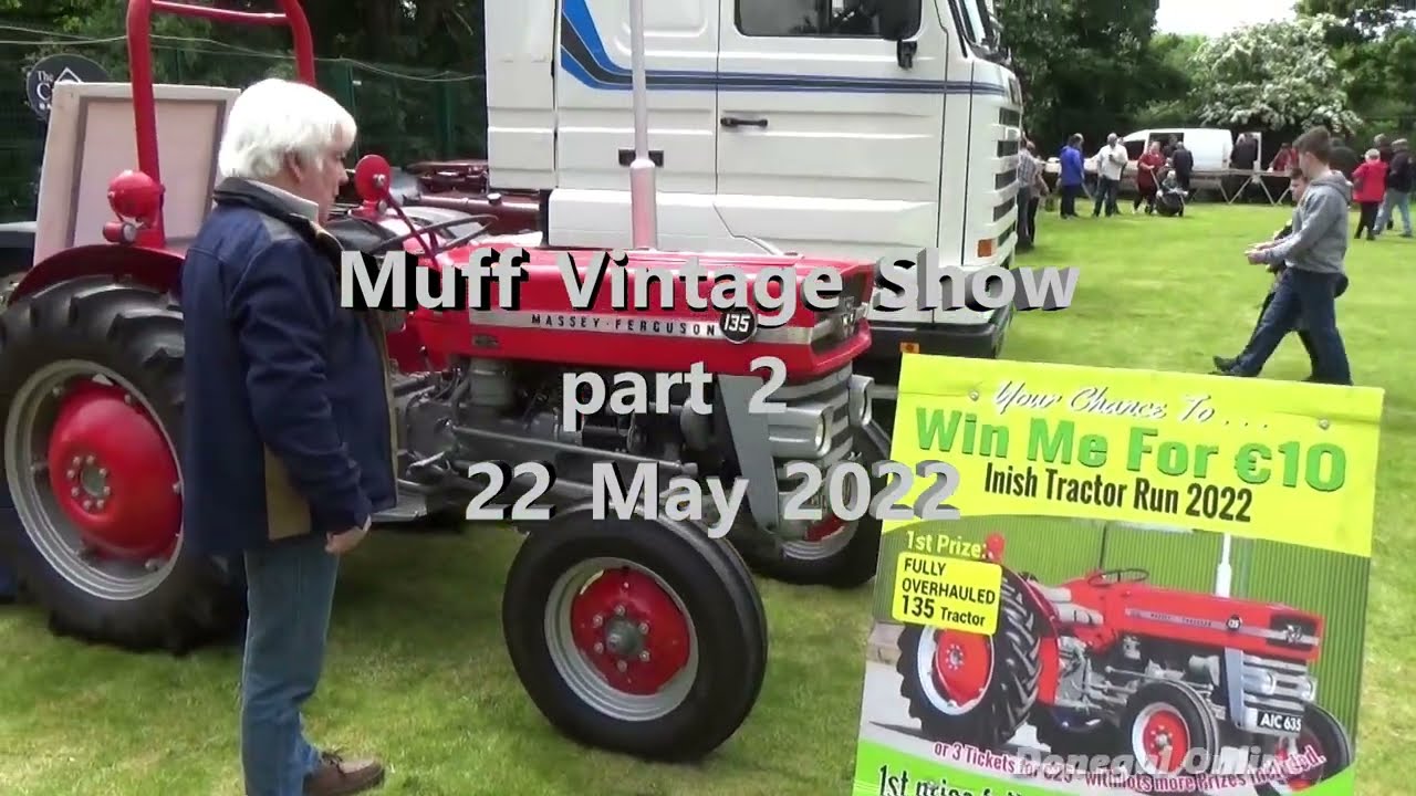 Muff Vintage Show part 2