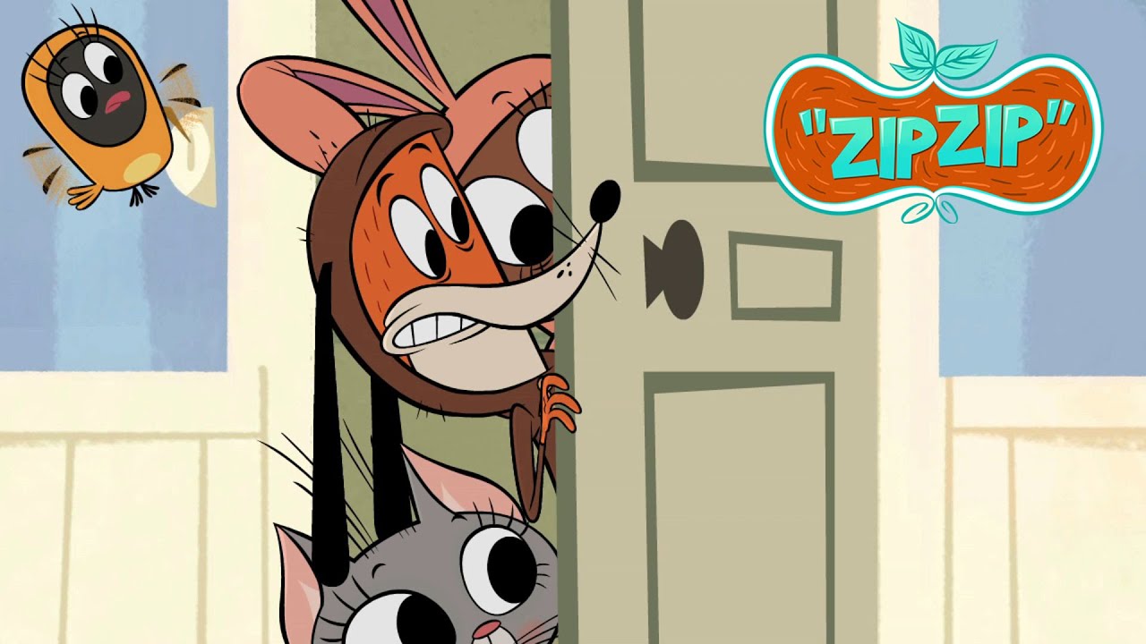 Blanket nightmare | Zip Zip English | Full Episode | S1 | Cartoon for kids