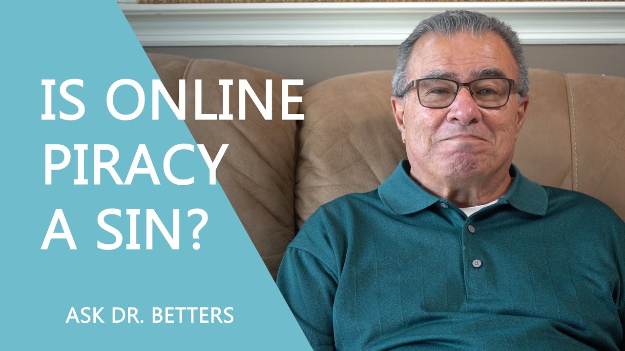 Is Online Piracy A Sin?