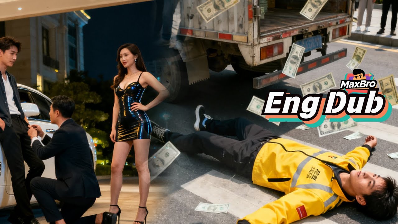 【ENG DUB】Awakened the Money-Making System!  I'm a Billionaire and the Ladies Love It!#Minidrama